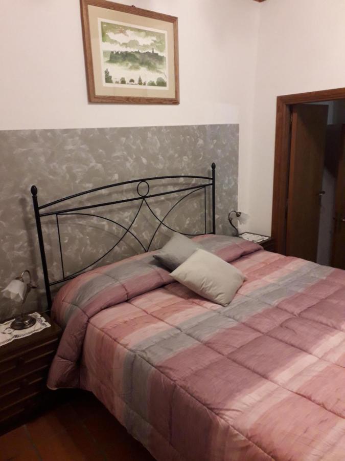 Appartamenti Belfiore Pitigliano Zewnętrze zdjęcie