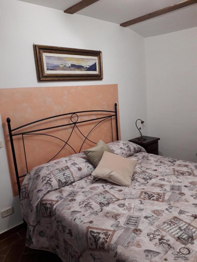 Appartamenti Belfiore Pitigliano Zewnętrze zdjęcie
