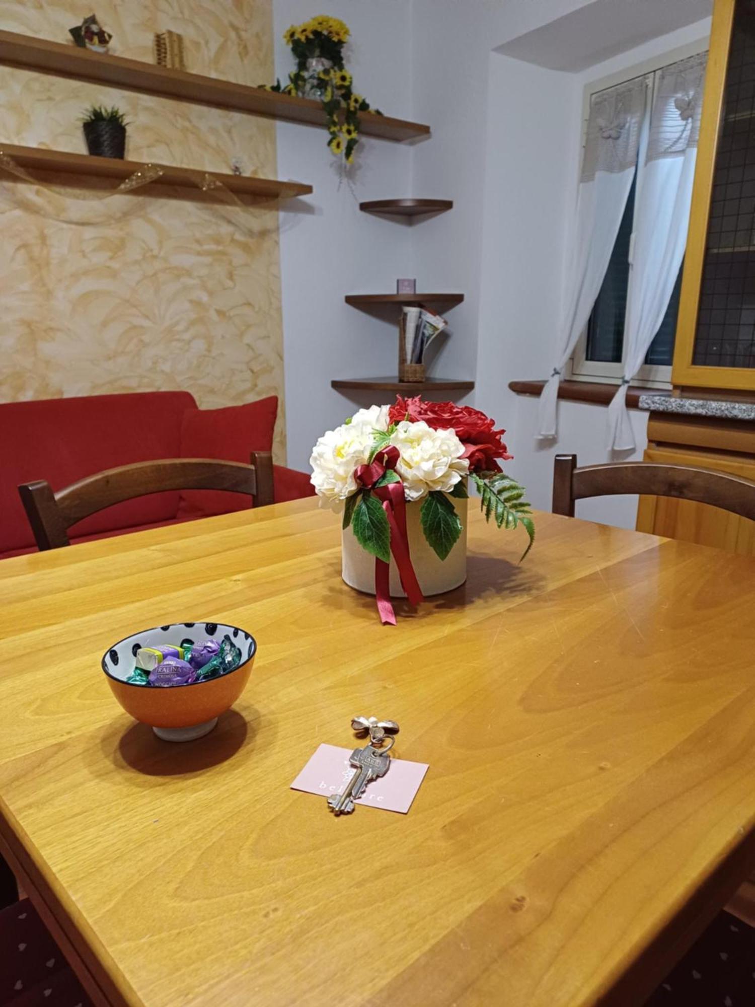 Appartamenti Belfiore Pitigliano Zewnętrze zdjęcie