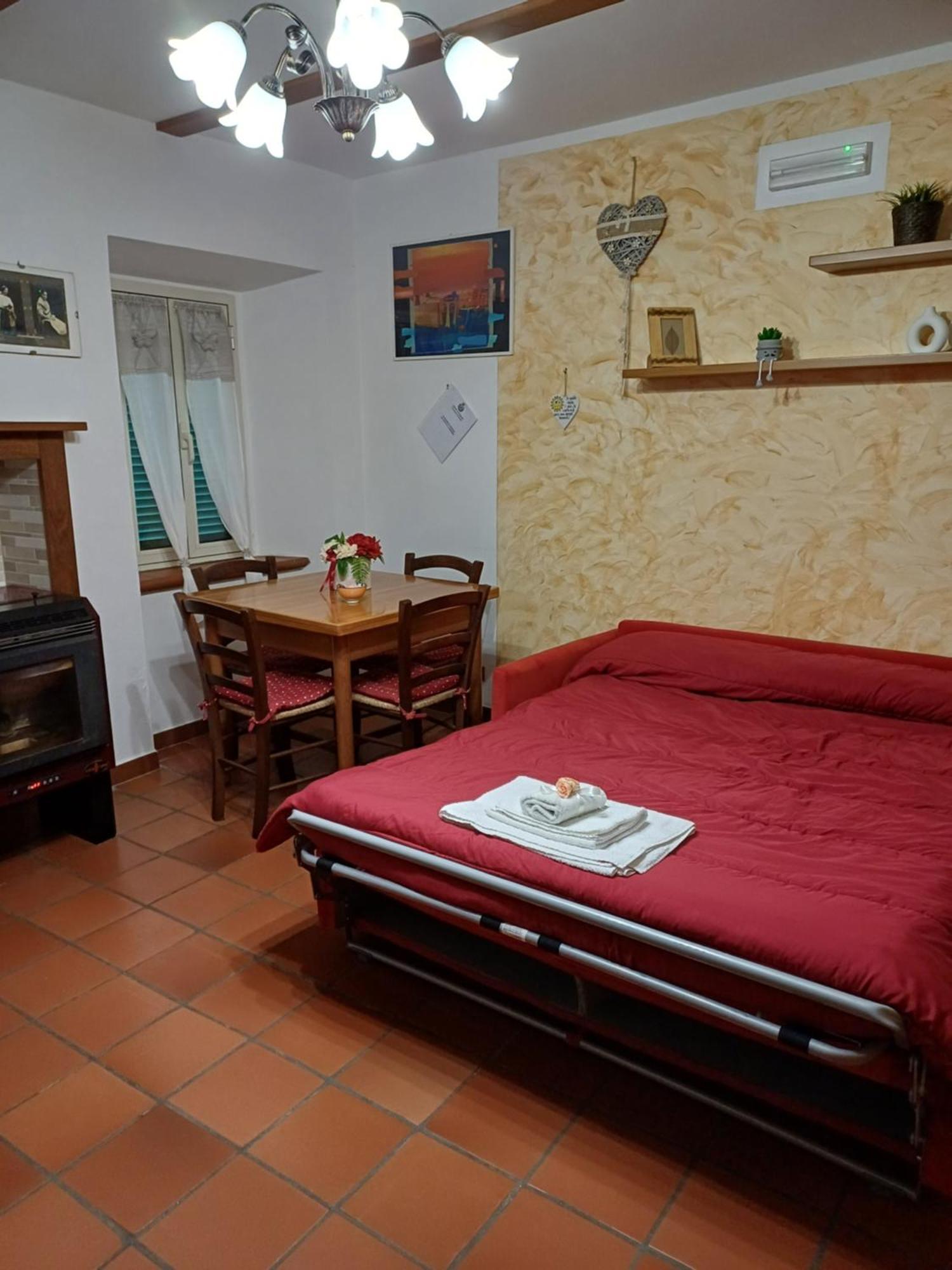Appartamenti Belfiore Pitigliano Zewnętrze zdjęcie