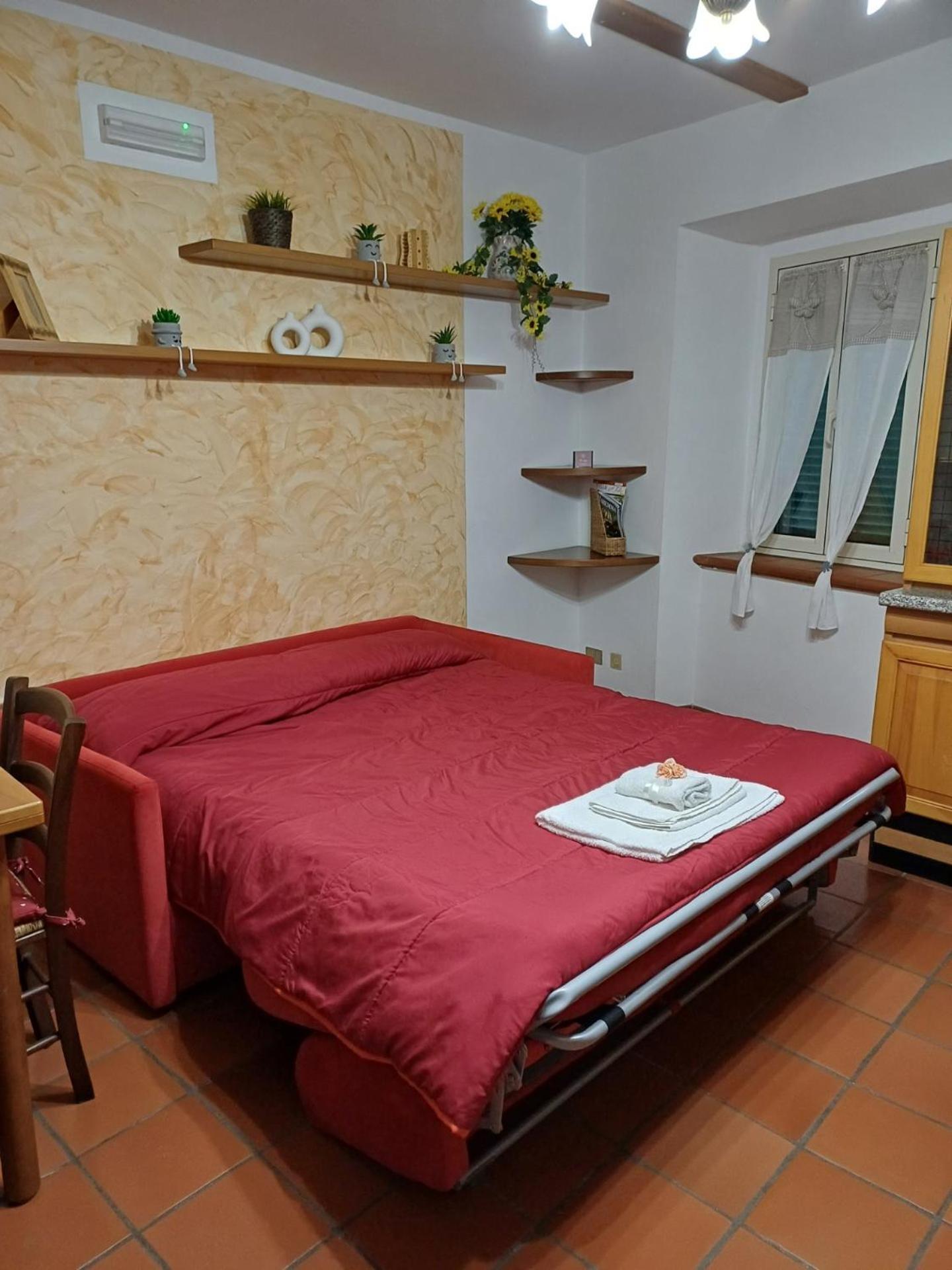Appartamenti Belfiore Pitigliano Zewnętrze zdjęcie