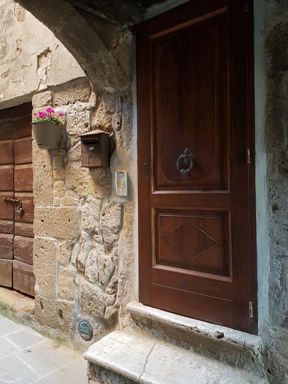 Appartamenti Belfiore Pitigliano Zewnętrze zdjęcie
