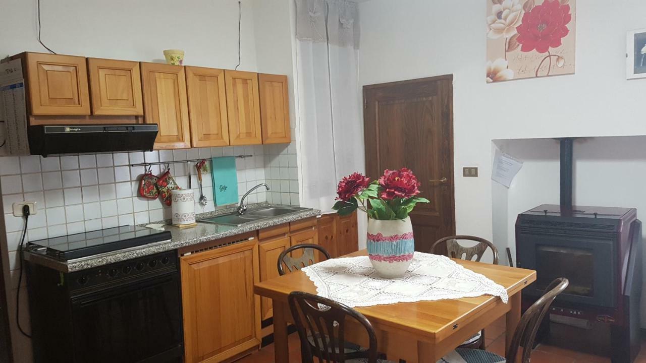 Appartamenti Belfiore Pitigliano Zewnętrze zdjęcie