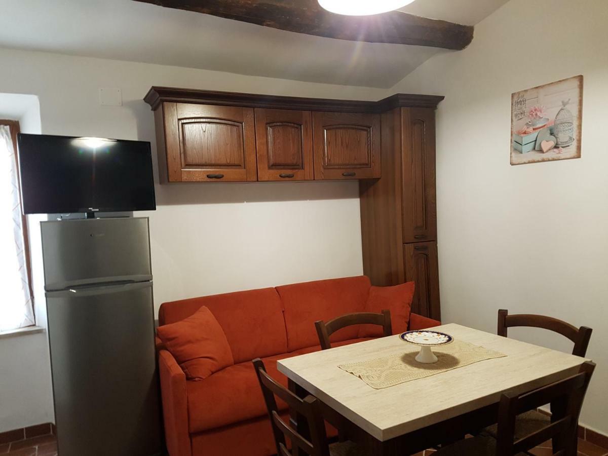 Appartamenti Belfiore Pitigliano Zewnętrze zdjęcie
