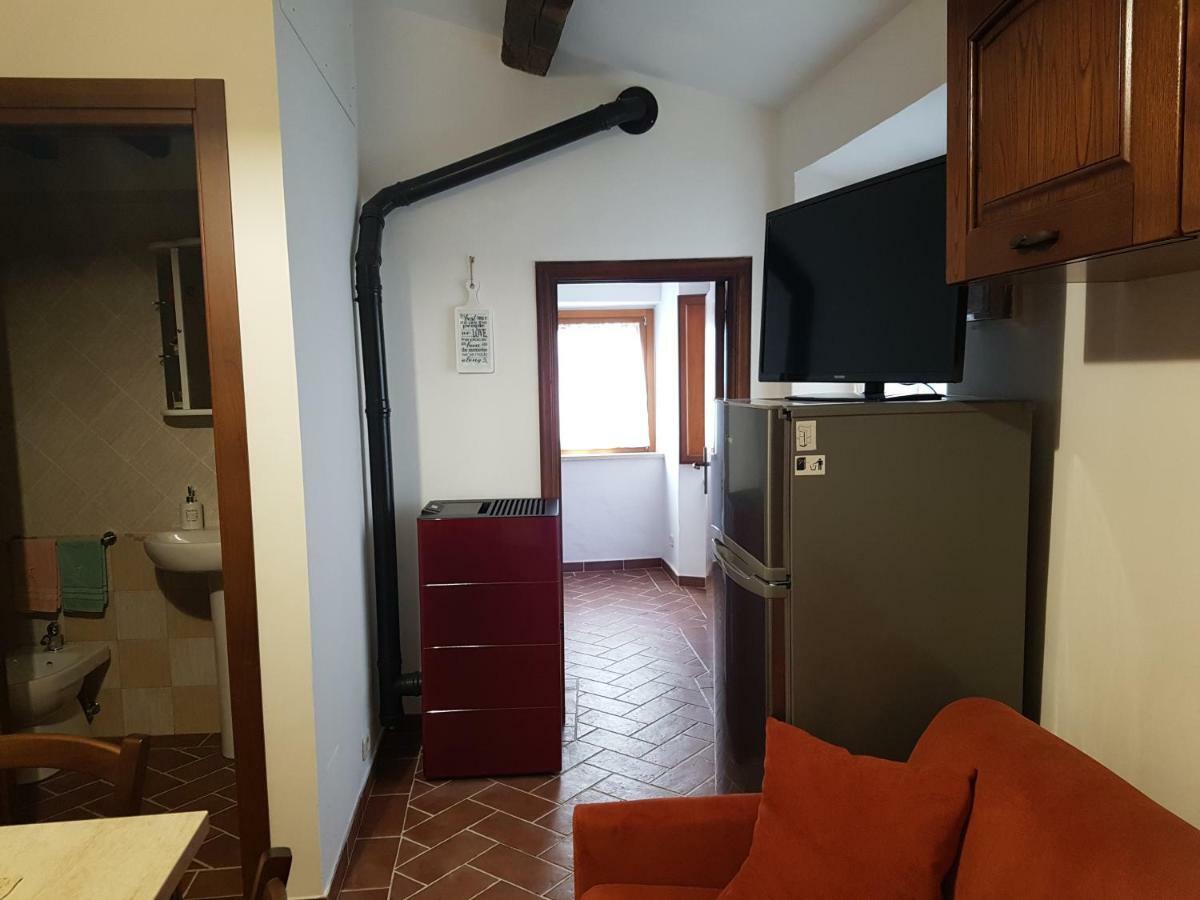 Appartamenti Belfiore Pitigliano Zewnętrze zdjęcie