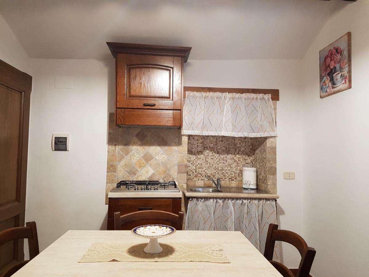 Appartamenti Belfiore Pitigliano Zewnętrze zdjęcie