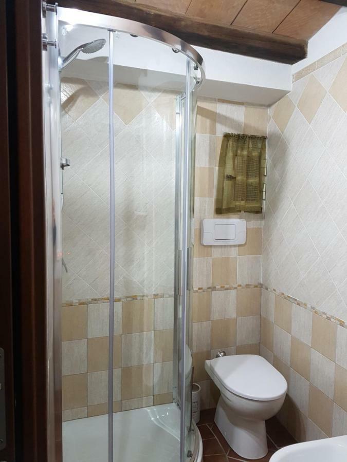 Appartamenti Belfiore Pitigliano Zewnętrze zdjęcie