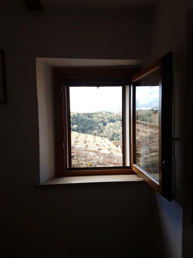 Appartamenti Belfiore Pitigliano Zewnętrze zdjęcie