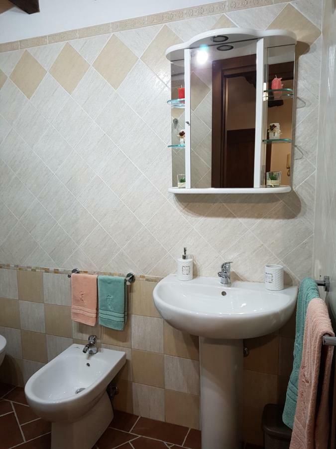 Appartamenti Belfiore Pitigliano Zewnętrze zdjęcie