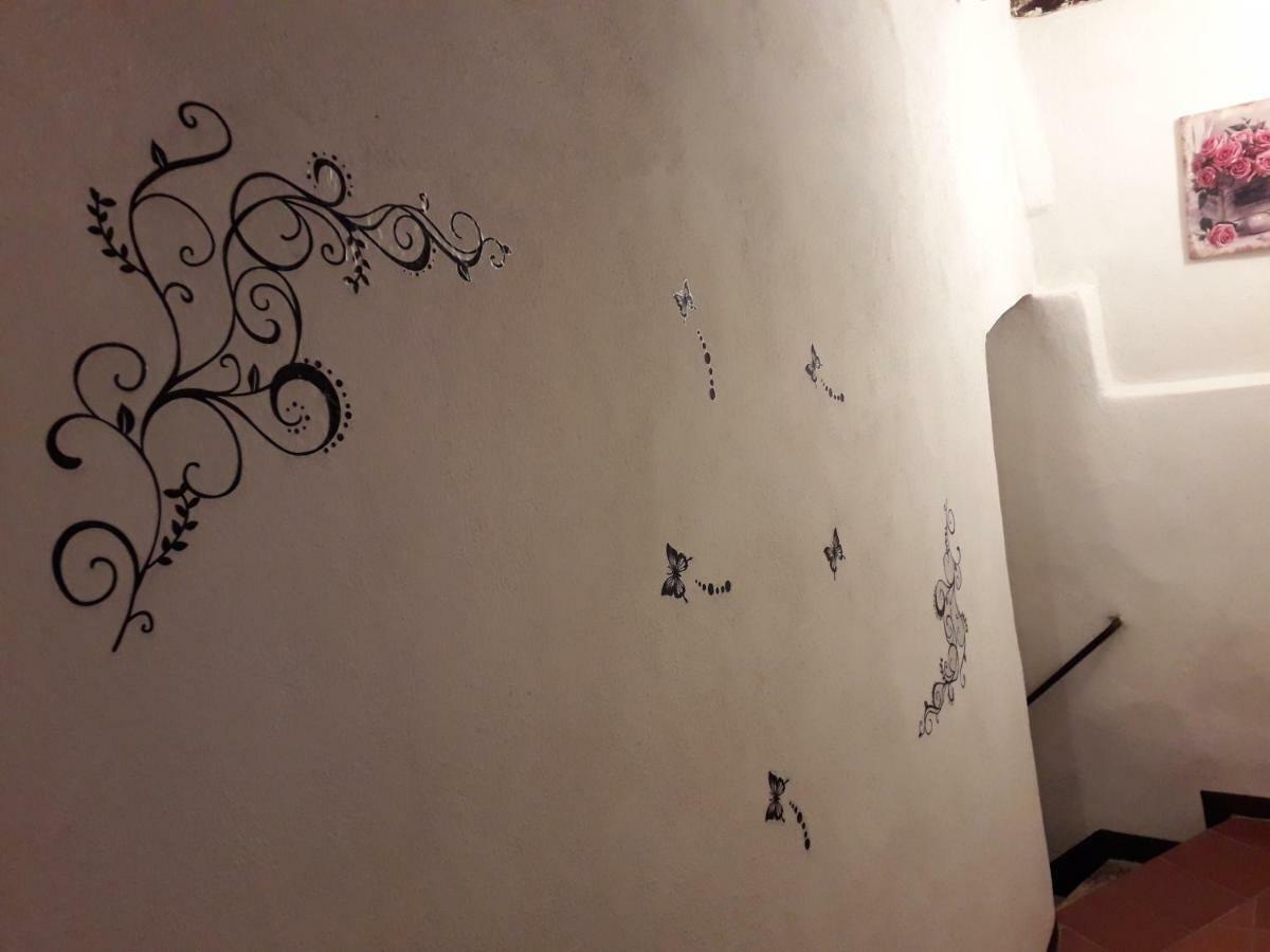 Appartamenti Belfiore Pitigliano Zewnętrze zdjęcie