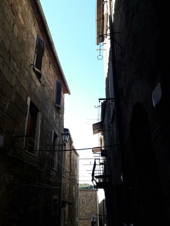 Appartamenti Belfiore Pitigliano Zewnętrze zdjęcie