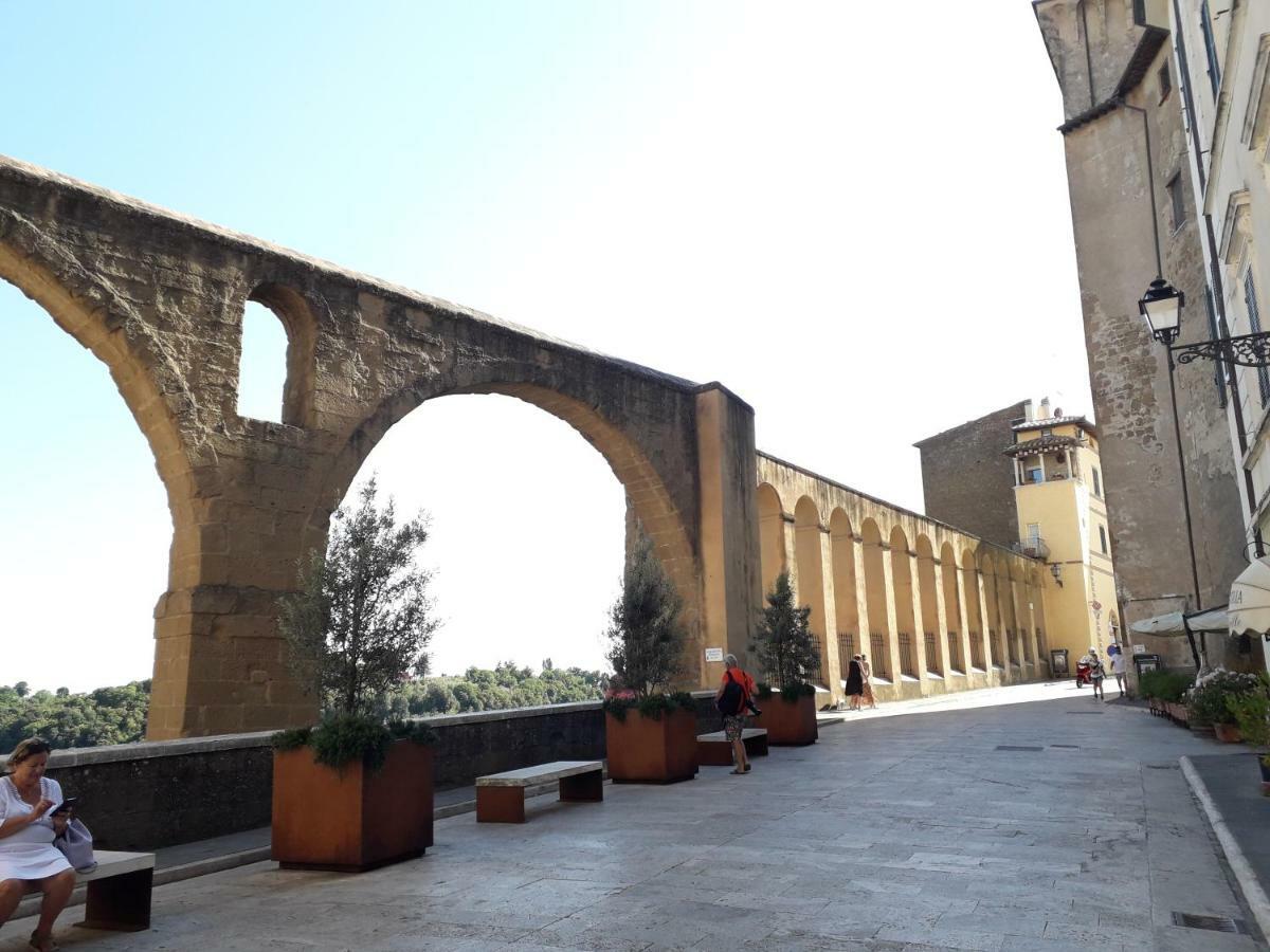 Appartamenti Belfiore Pitigliano Zewnętrze zdjęcie