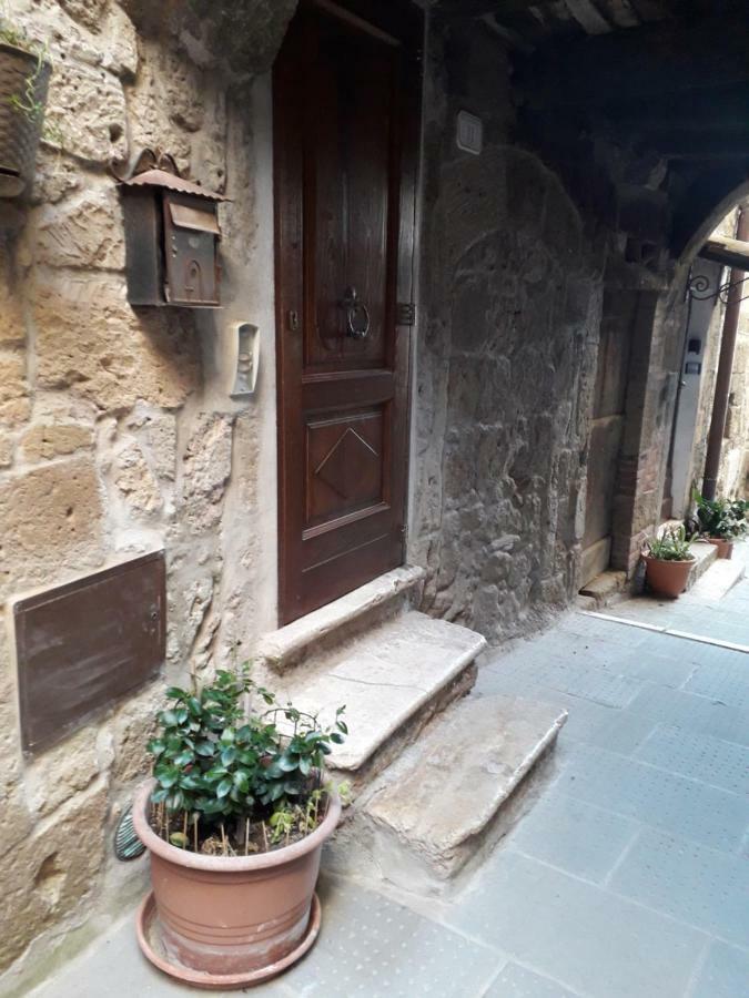 Appartamenti Belfiore Pitigliano Zewnętrze zdjęcie