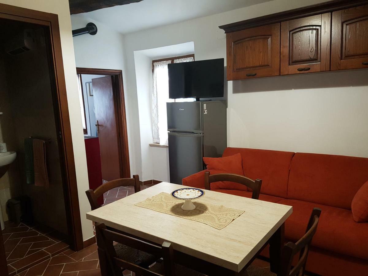 Appartamenti Belfiore Pitigliano Zewnętrze zdjęcie